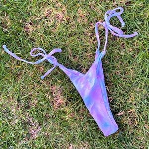 Triangle Bikini Bottoms